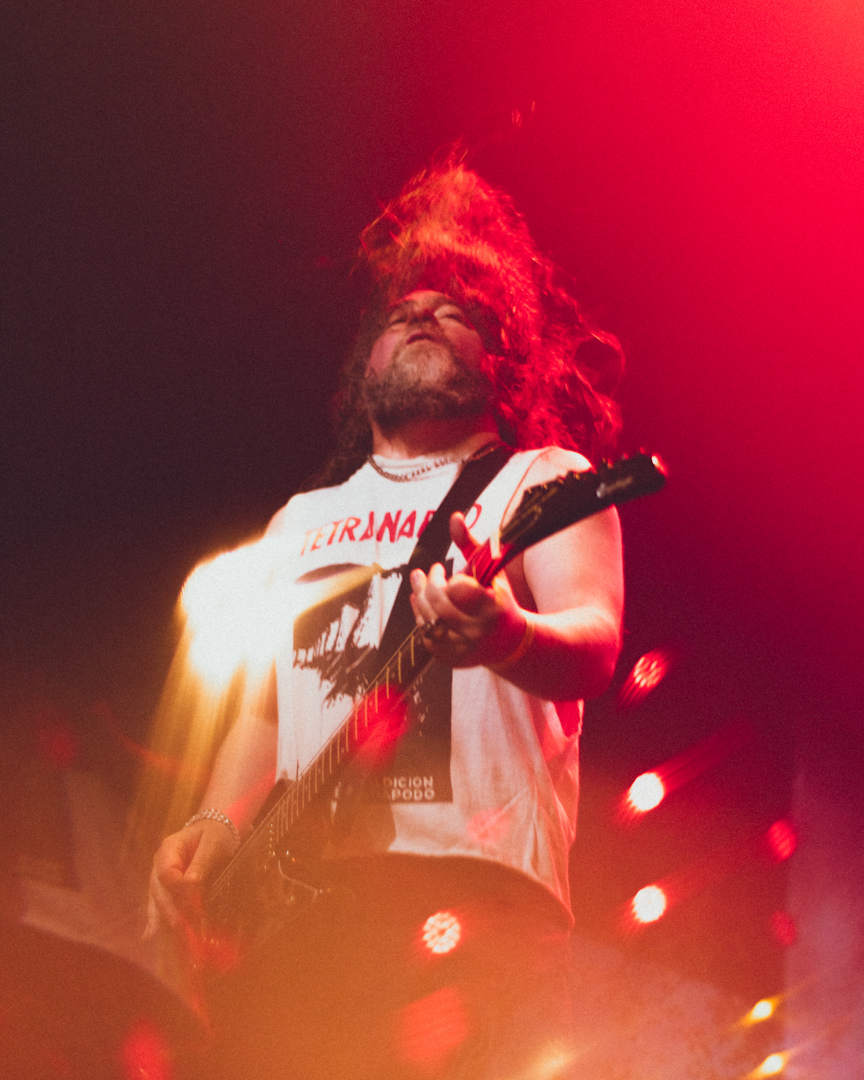 Criminal - 30 años de "Victimized"